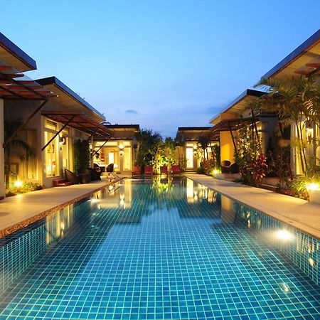 Phu Nana Boutique Hotel - Sha Plus Rawai Esterno foto