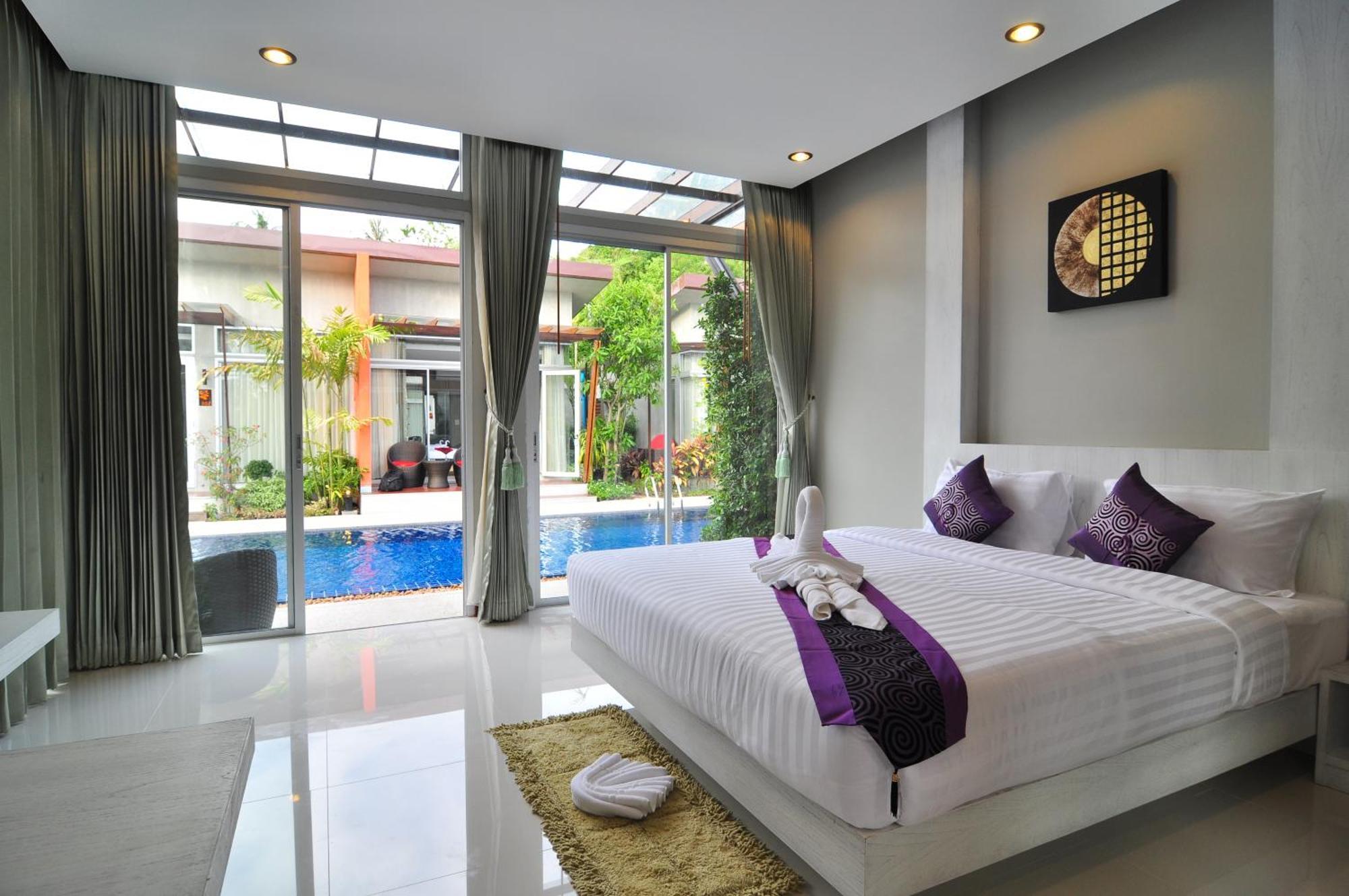 Phu Nana Boutique Hotel - Sha Plus Rawai Esterno foto