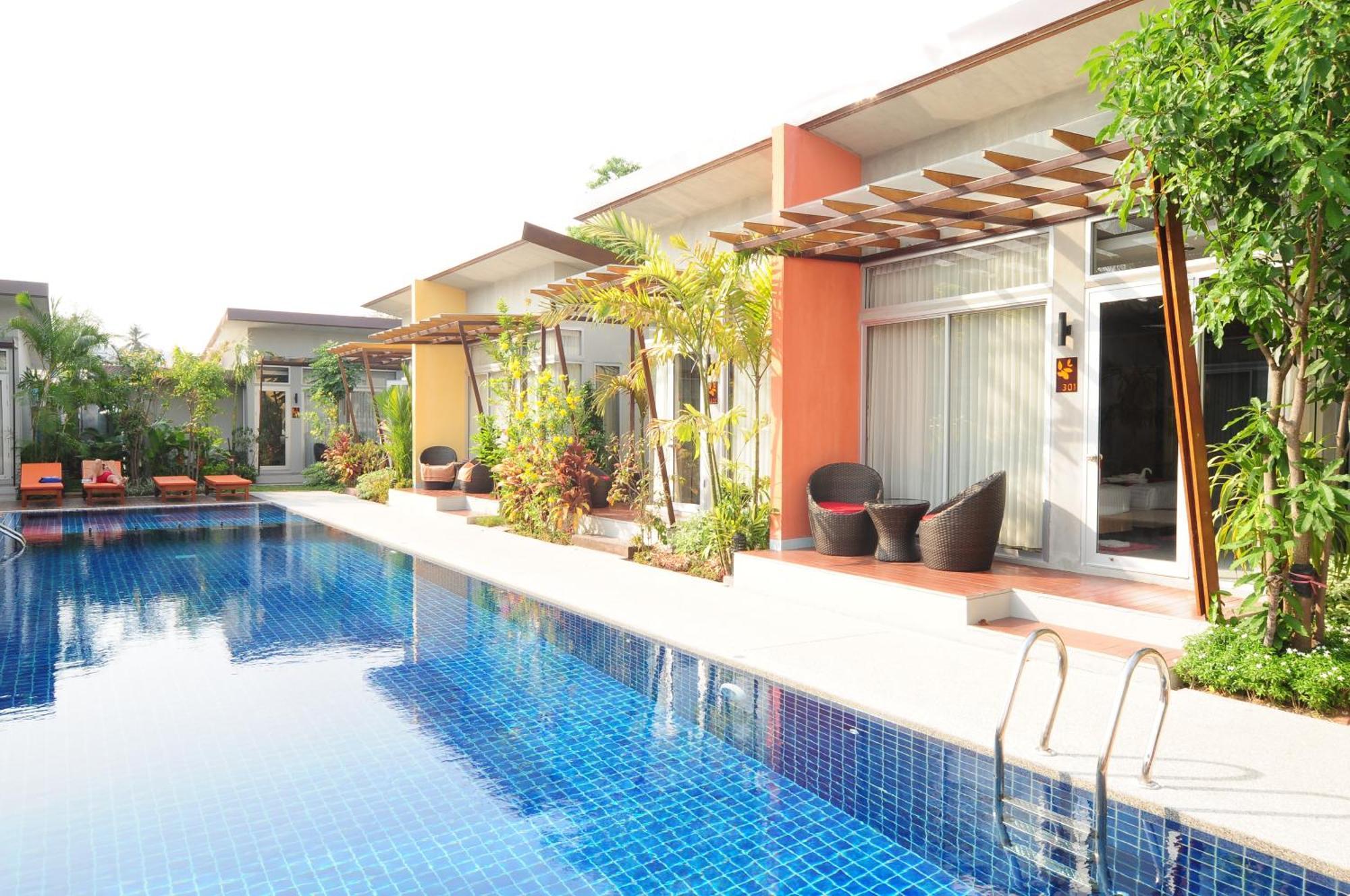 Phu Nana Boutique Hotel - Sha Plus Rawai Esterno foto