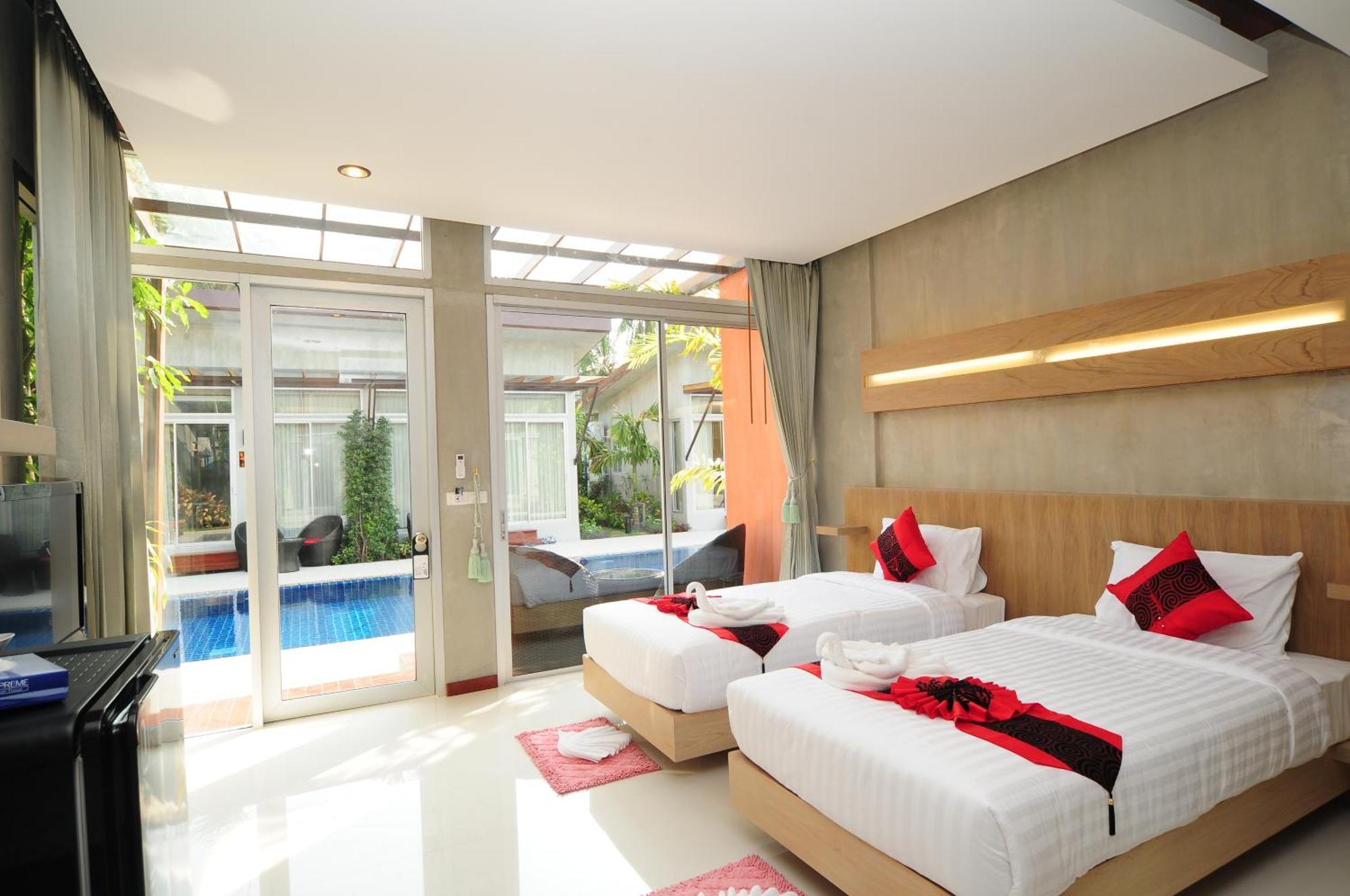 Phu Nana Boutique Hotel - Sha Plus Rawai Esterno foto