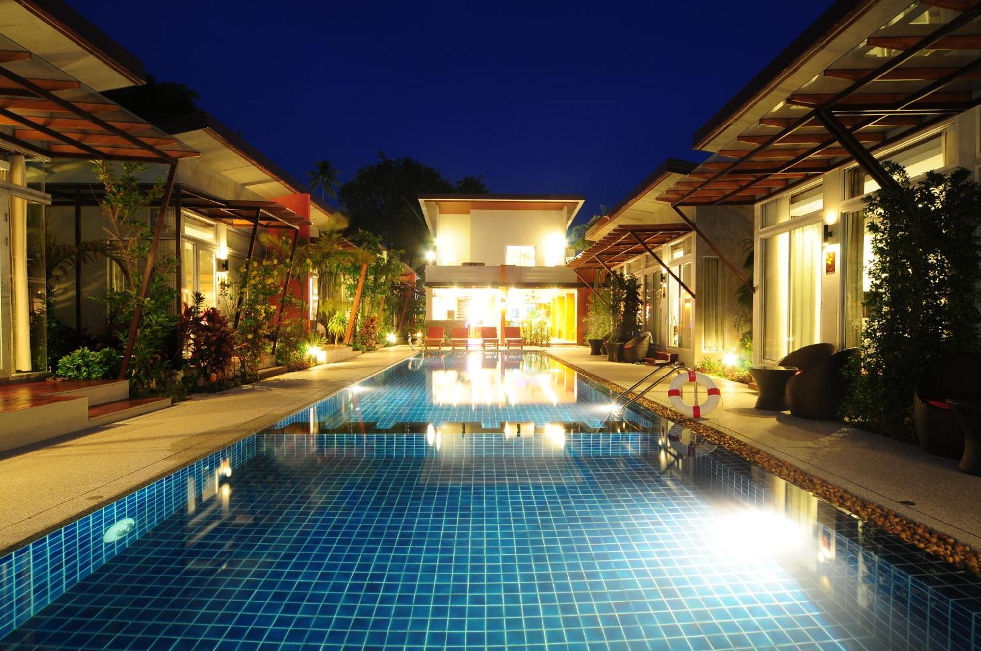 Phu Nana Boutique Hotel - Sha Plus Rawai Esterno foto