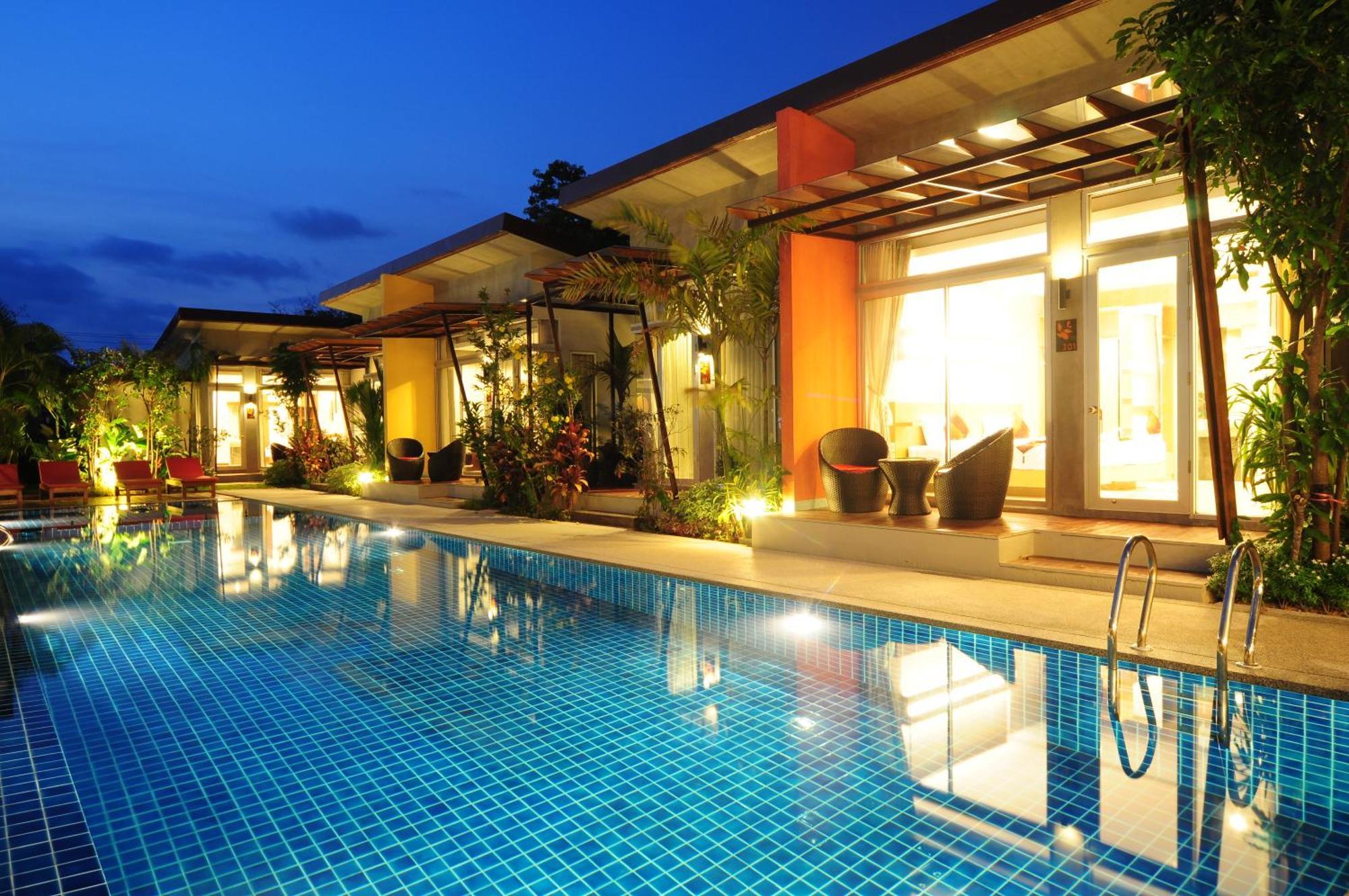 Phu Nana Boutique Hotel - Sha Plus Rawai Esterno foto