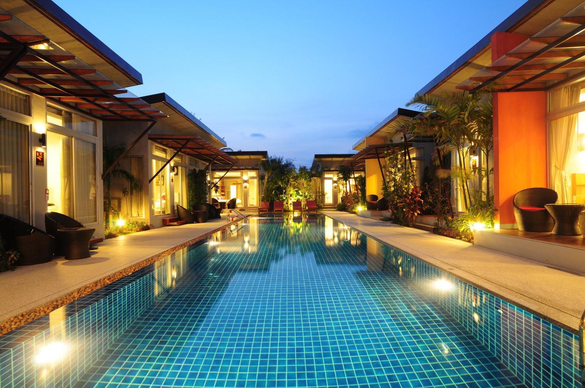 Phu Nana Boutique Hotel - Sha Plus Rawai Esterno foto