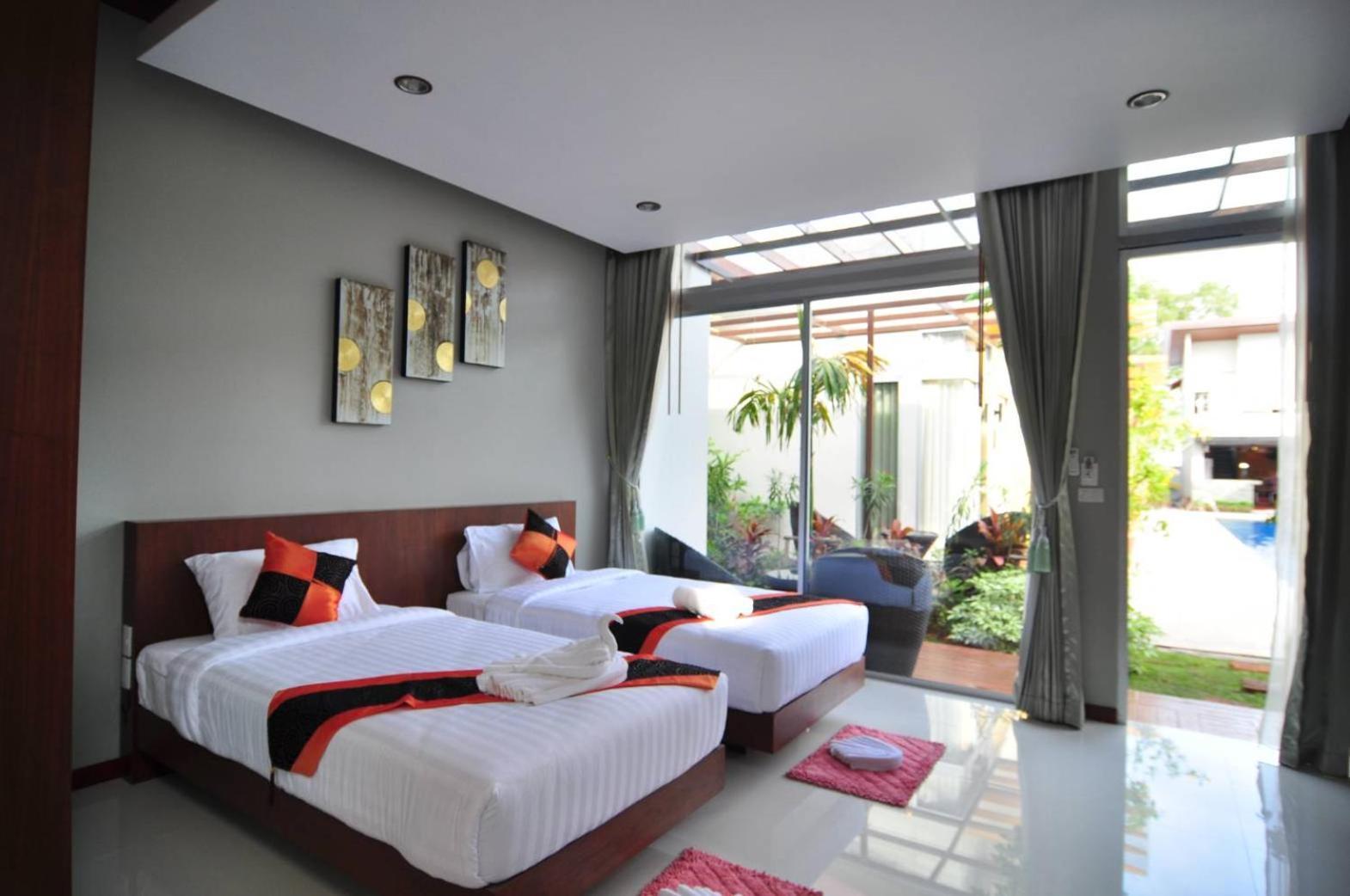 Phu Nana Boutique Hotel - Sha Plus Rawai Esterno foto