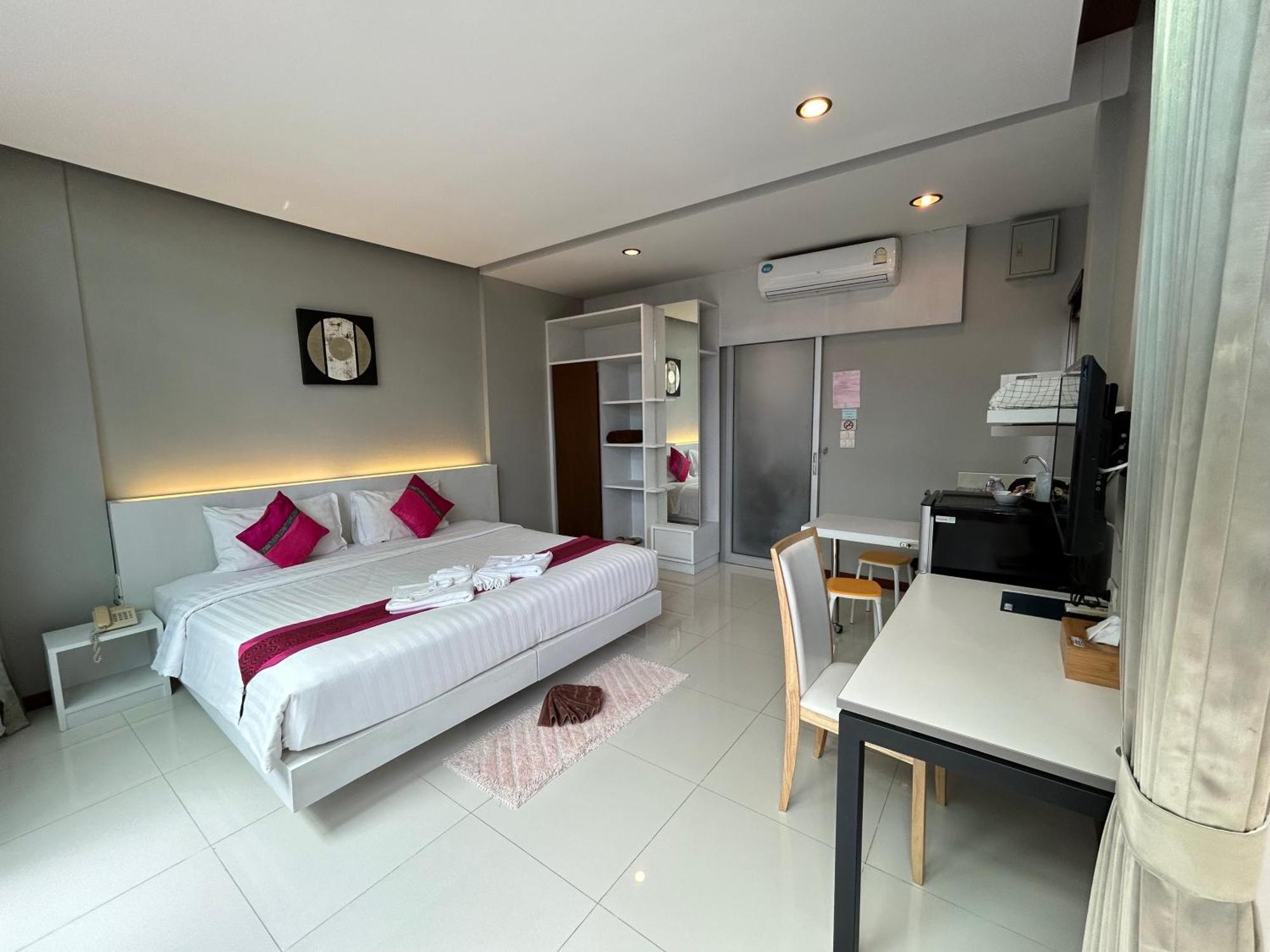 Phu Nana Boutique Hotel - Sha Plus Rawai Esterno foto