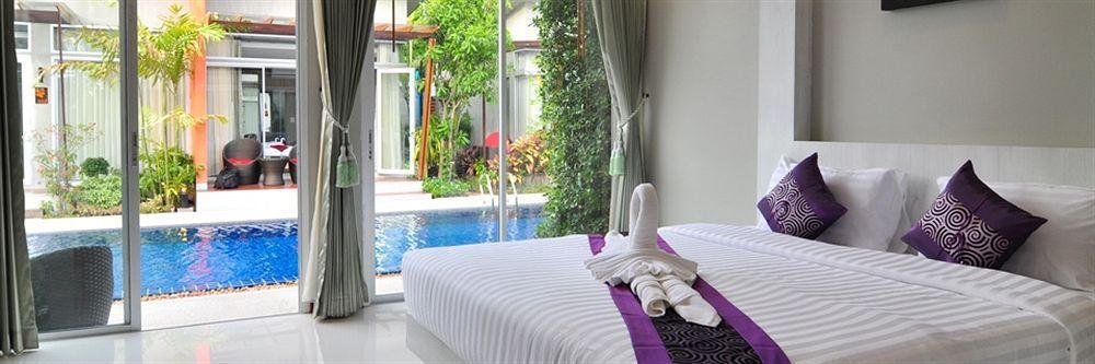 Phu Nana Boutique Hotel - Sha Plus Rawai Esterno foto