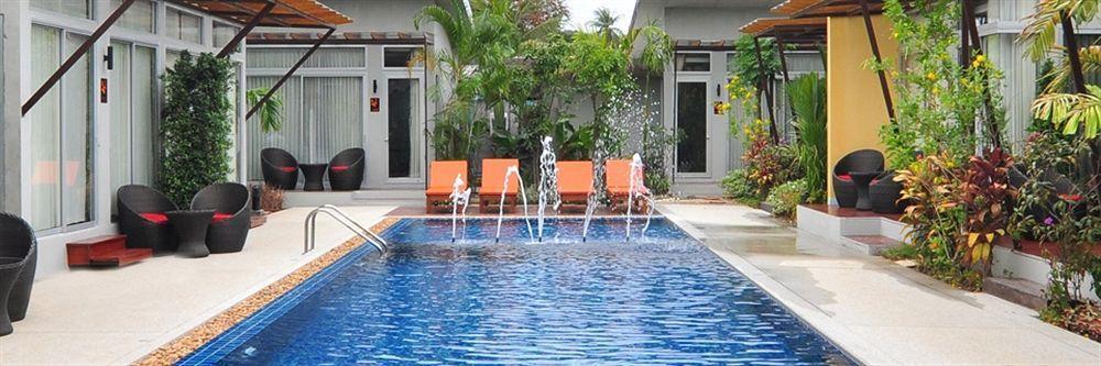 Phu Nana Boutique Hotel - Sha Plus Rawai Esterno foto