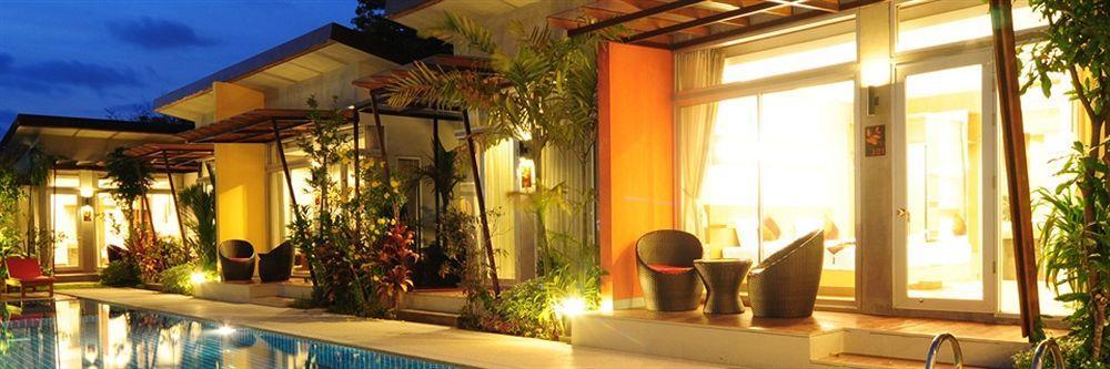 Phu Nana Boutique Hotel - Sha Plus Rawai Esterno foto