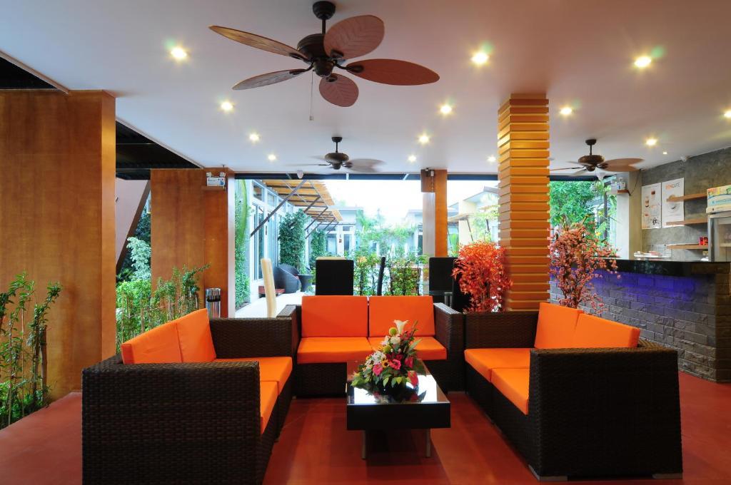 Phu Nana Boutique Hotel - Sha Plus Rawai Esterno foto