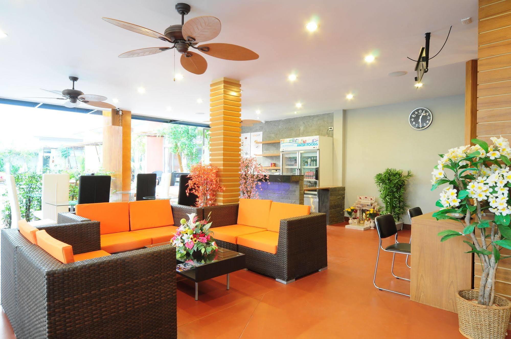 Phu Nana Boutique Hotel - Sha Plus Rawai Esterno foto