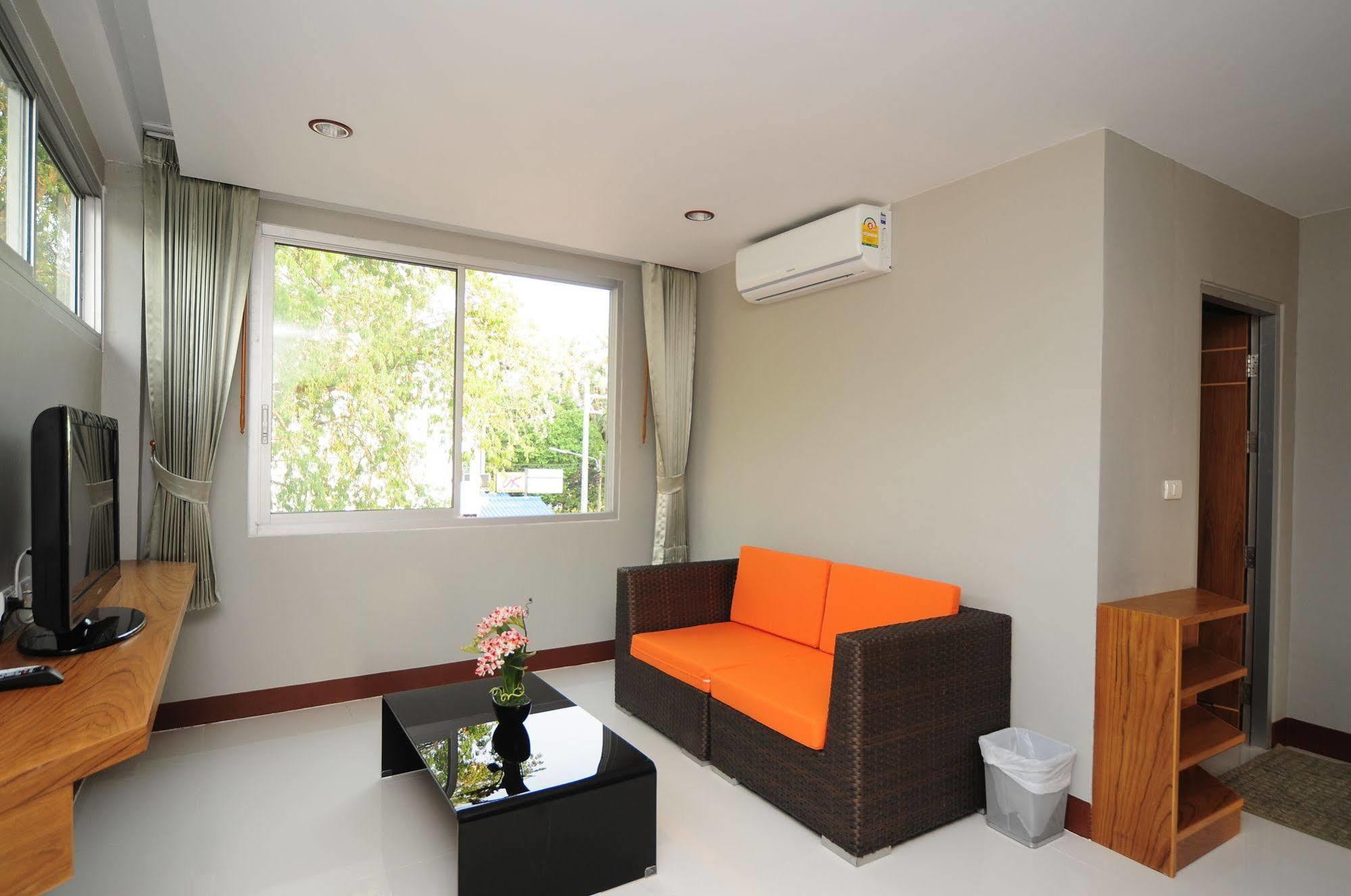 Phu Nana Boutique Hotel - Sha Plus Rawai Esterno foto