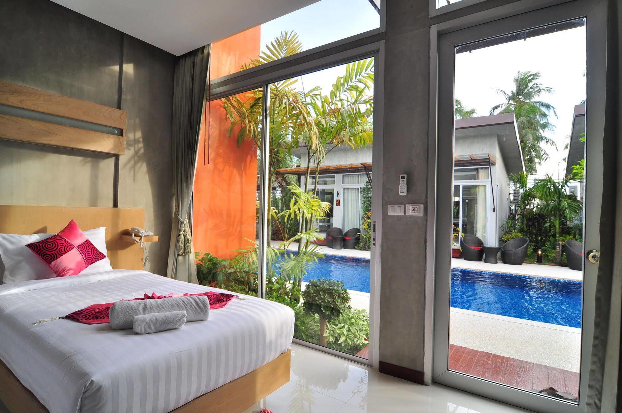 Phu Nana Boutique Hotel - Sha Plus Rawai Esterno foto