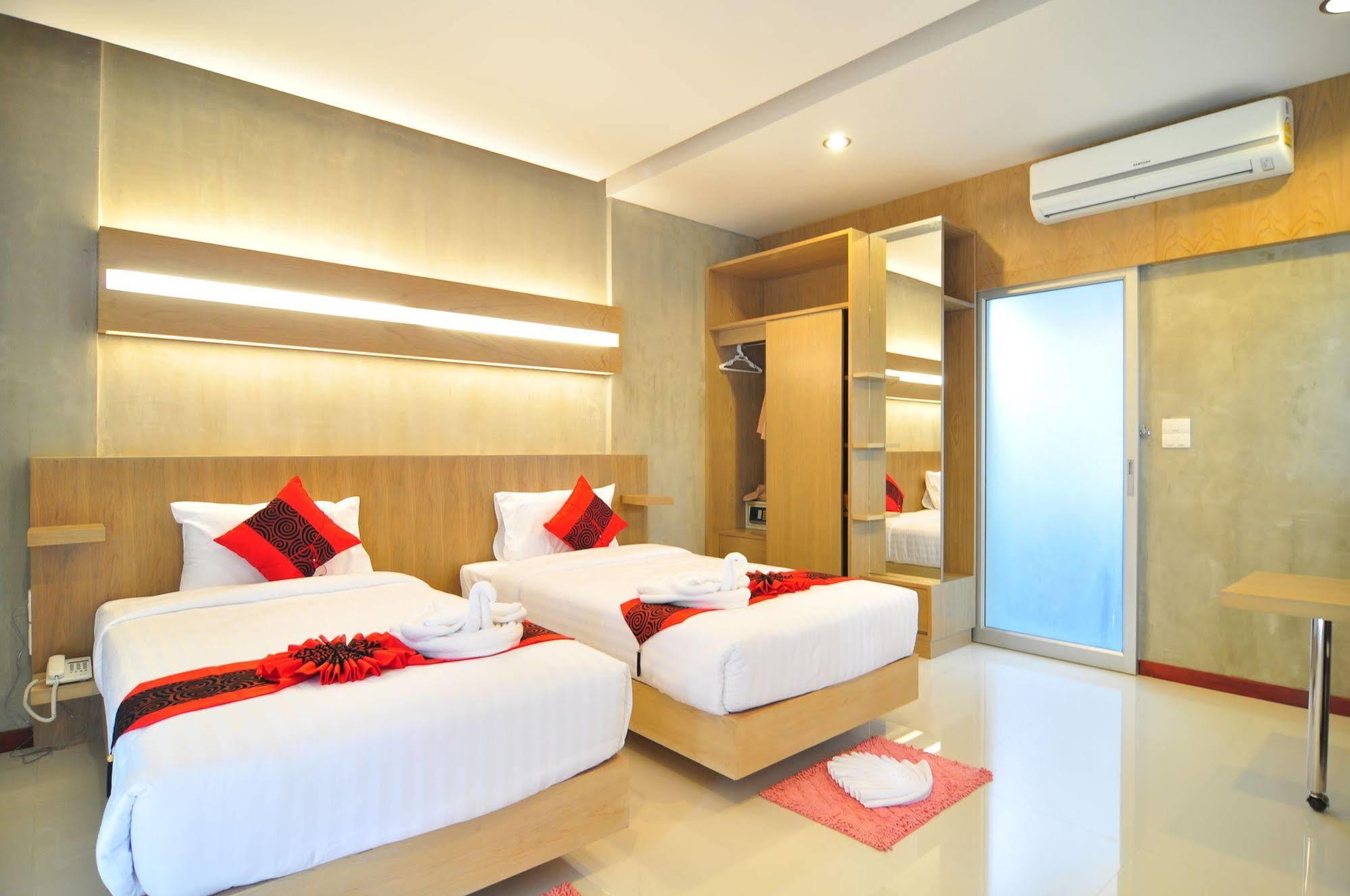 Phu Nana Boutique Hotel - Sha Plus Rawai Esterno foto