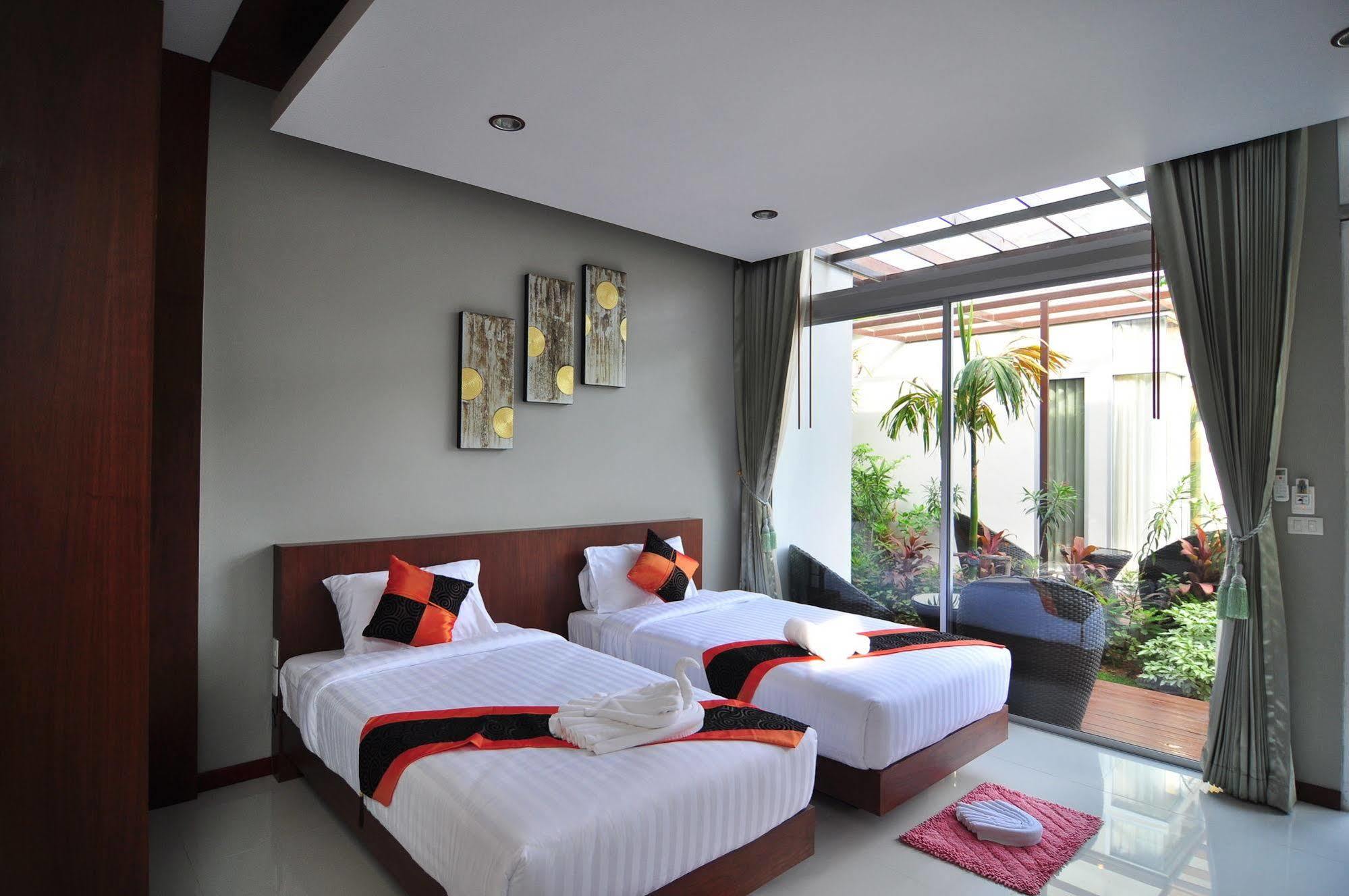 Phu Nana Boutique Hotel - Sha Plus Rawai Esterno foto