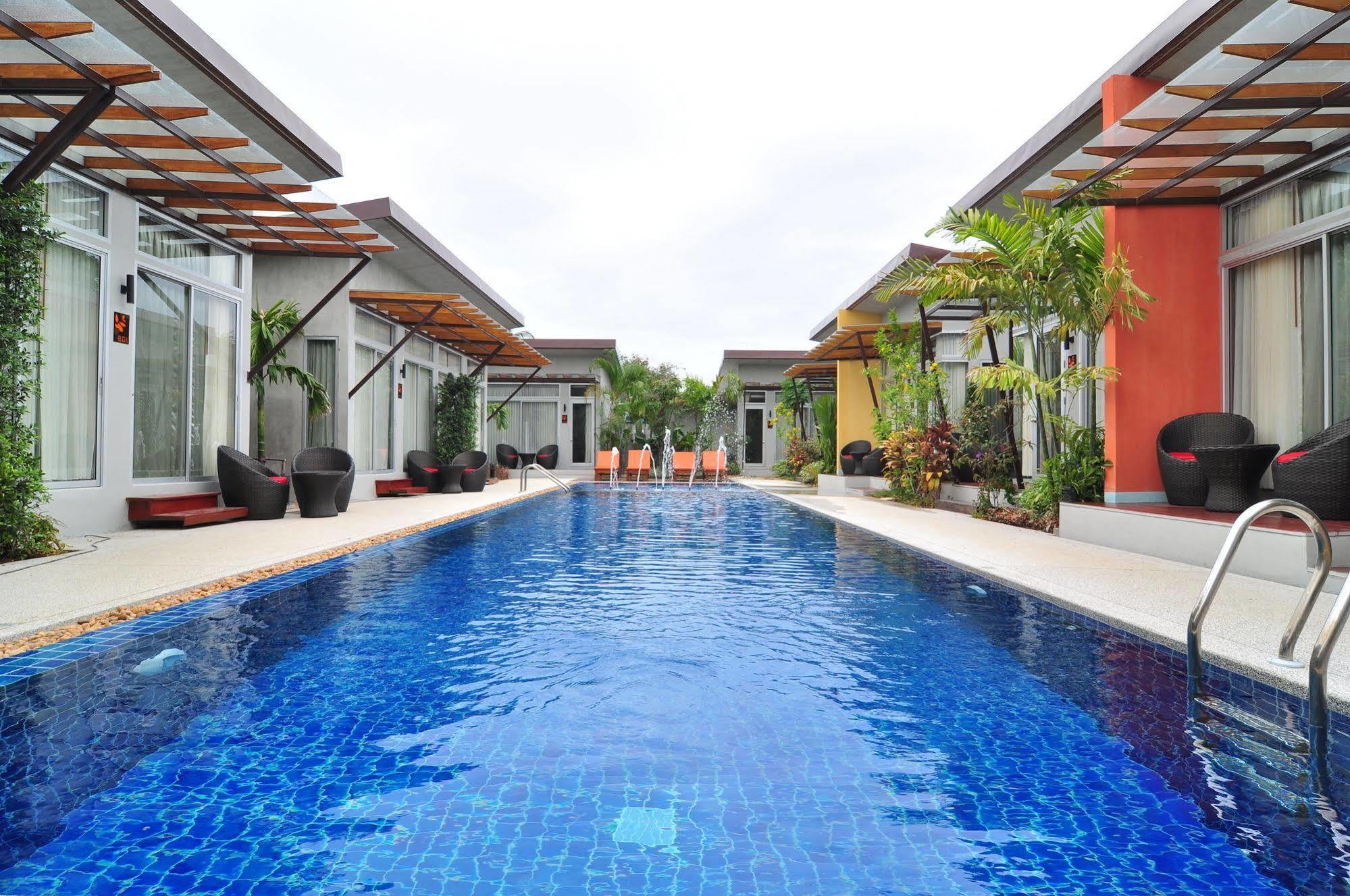 Phu Nana Boutique Hotel - Sha Plus Rawai Esterno foto