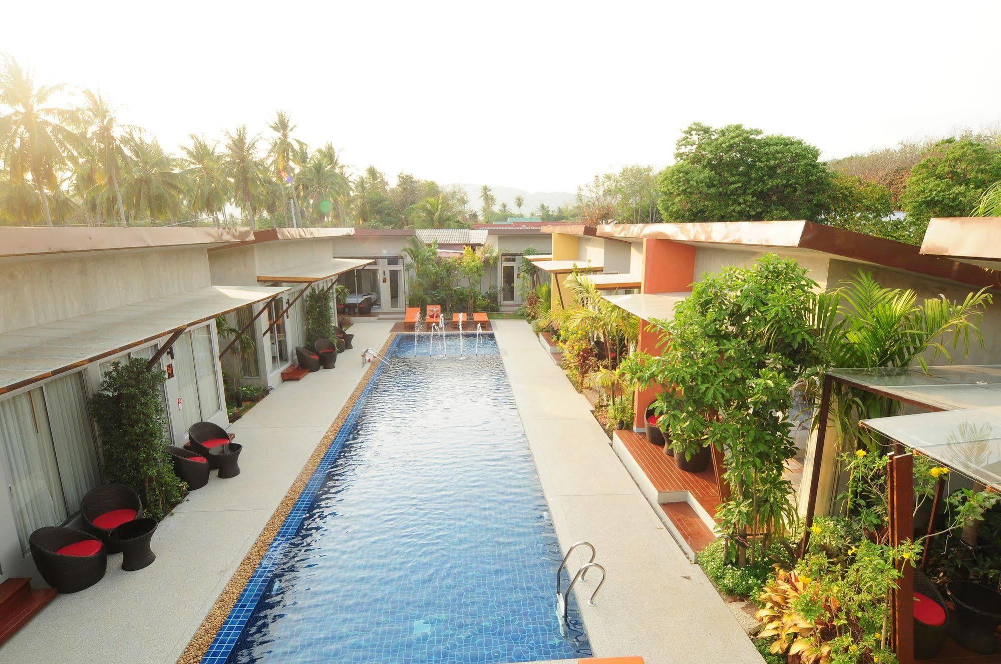 Phu Nana Boutique Hotel - Sha Plus Rawai Esterno foto