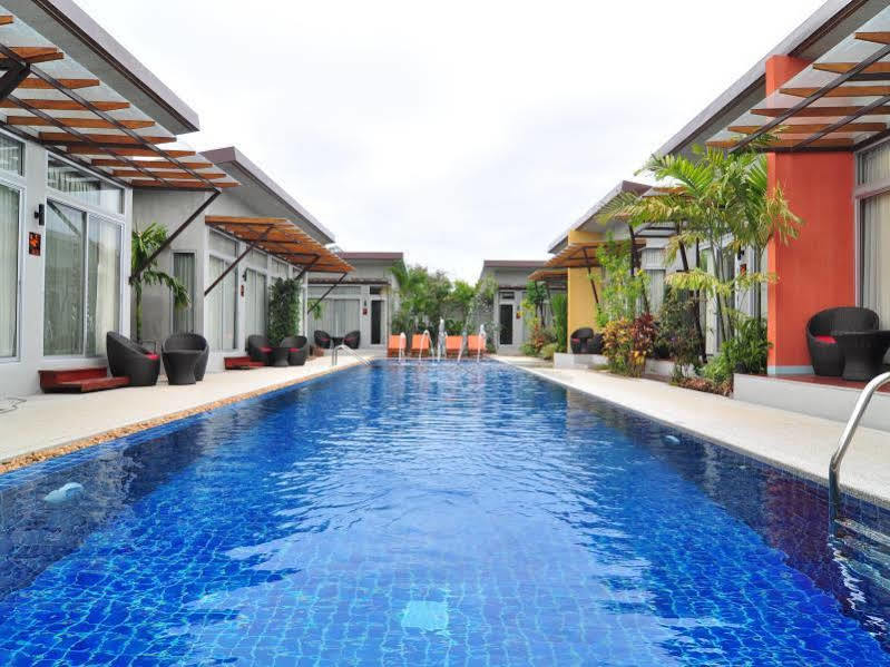 Phu Nana Boutique Hotel - Sha Plus Rawai Esterno foto