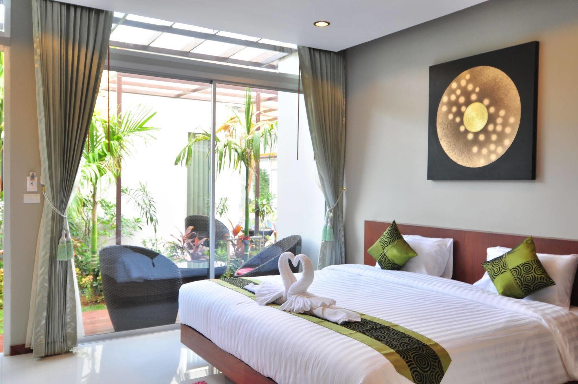 Phu Nana Boutique Hotel - Sha Plus Rawai Esterno foto