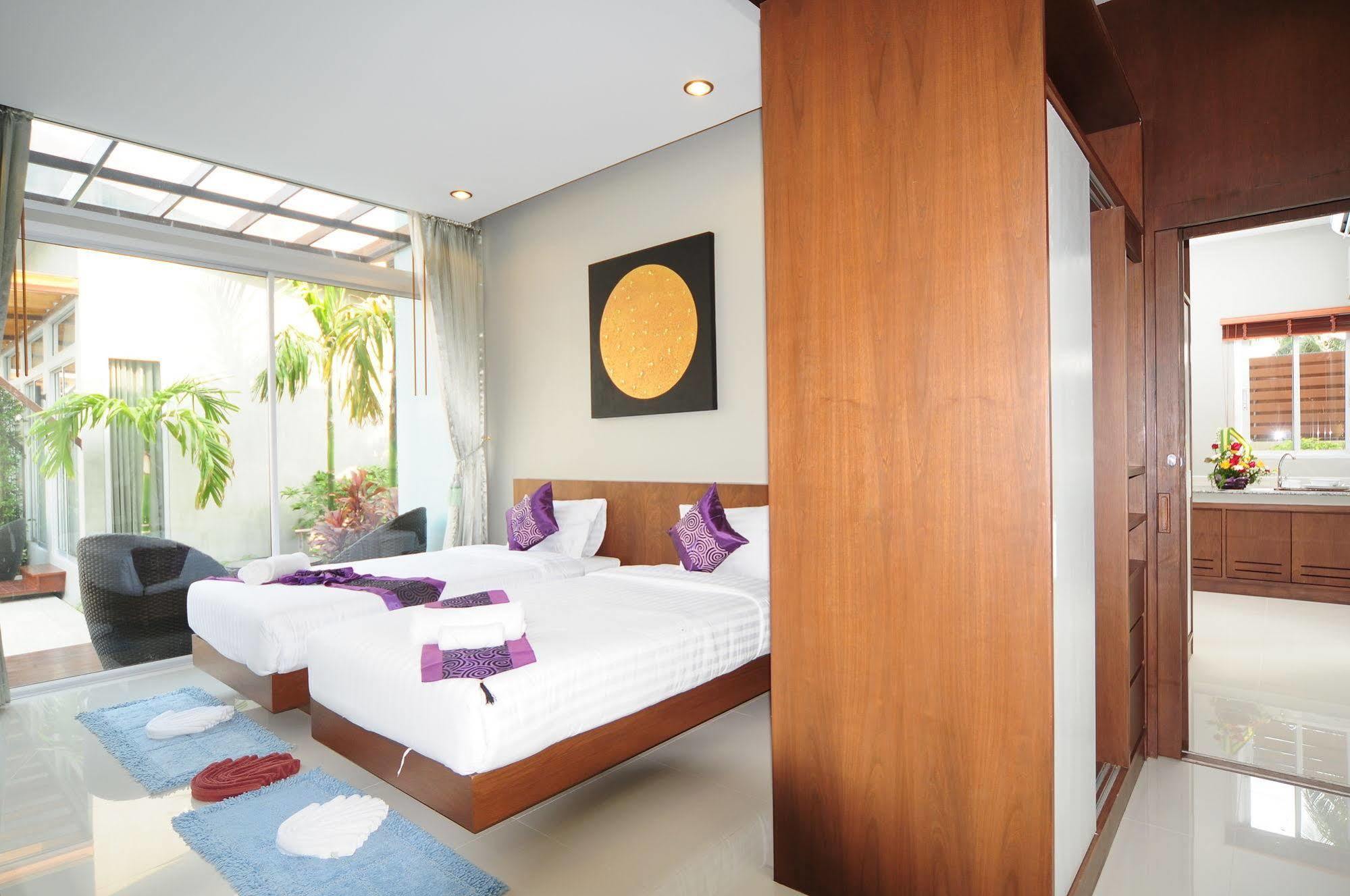 Phu Nana Boutique Hotel - Sha Plus Rawai Esterno foto