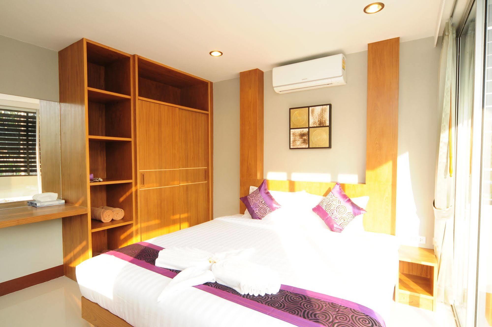 Phu Nana Boutique Hotel - Sha Plus Rawai Esterno foto