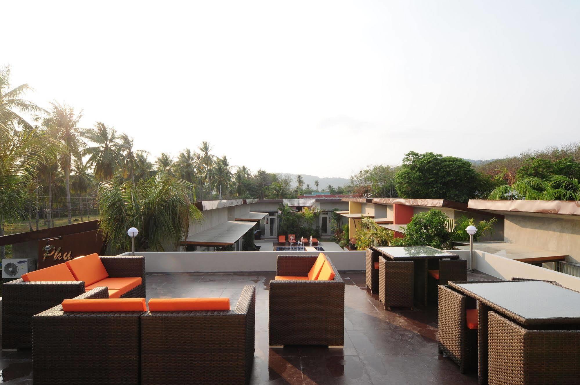 Phu Nana Boutique Hotel - Sha Plus Rawai Esterno foto