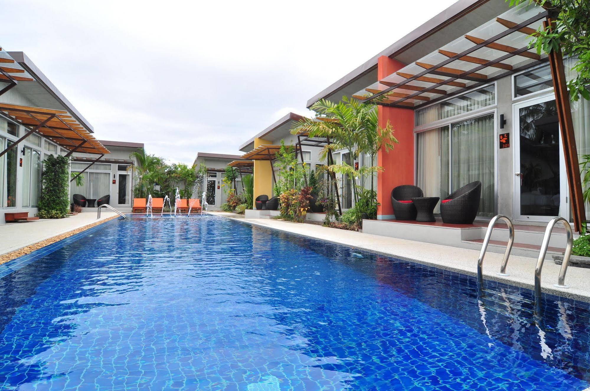 Phu Nana Boutique Hotel - Sha Plus Rawai Esterno foto