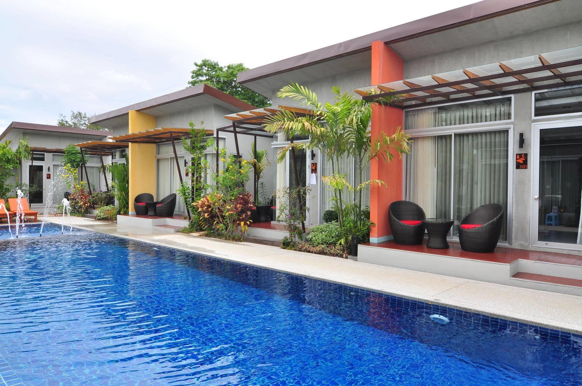 Phu Nana Boutique Hotel - Sha Plus Rawai Esterno foto