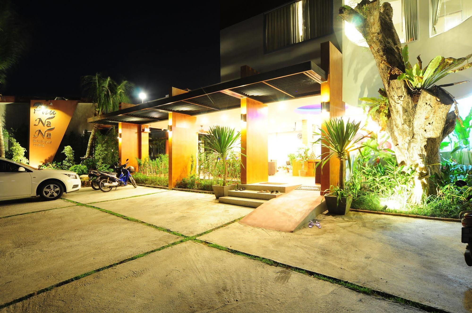 Phu Nana Boutique Hotel - Sha Plus Rawai Esterno foto